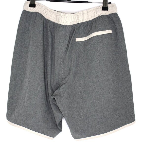 Vuori Mens Medium 30 x 7 Banks Unlined Shorts M1051 - Picture 3 of 5